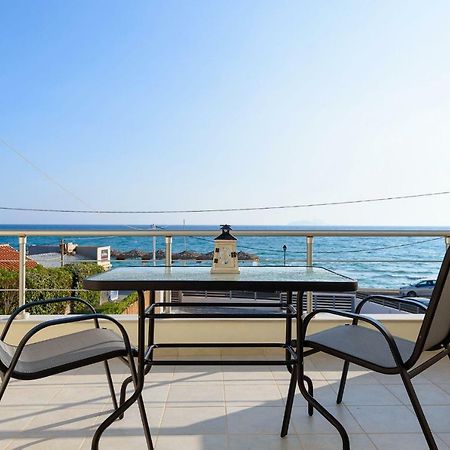 Coral Sea Studio Kokkinos Pyrgos Exterior foto