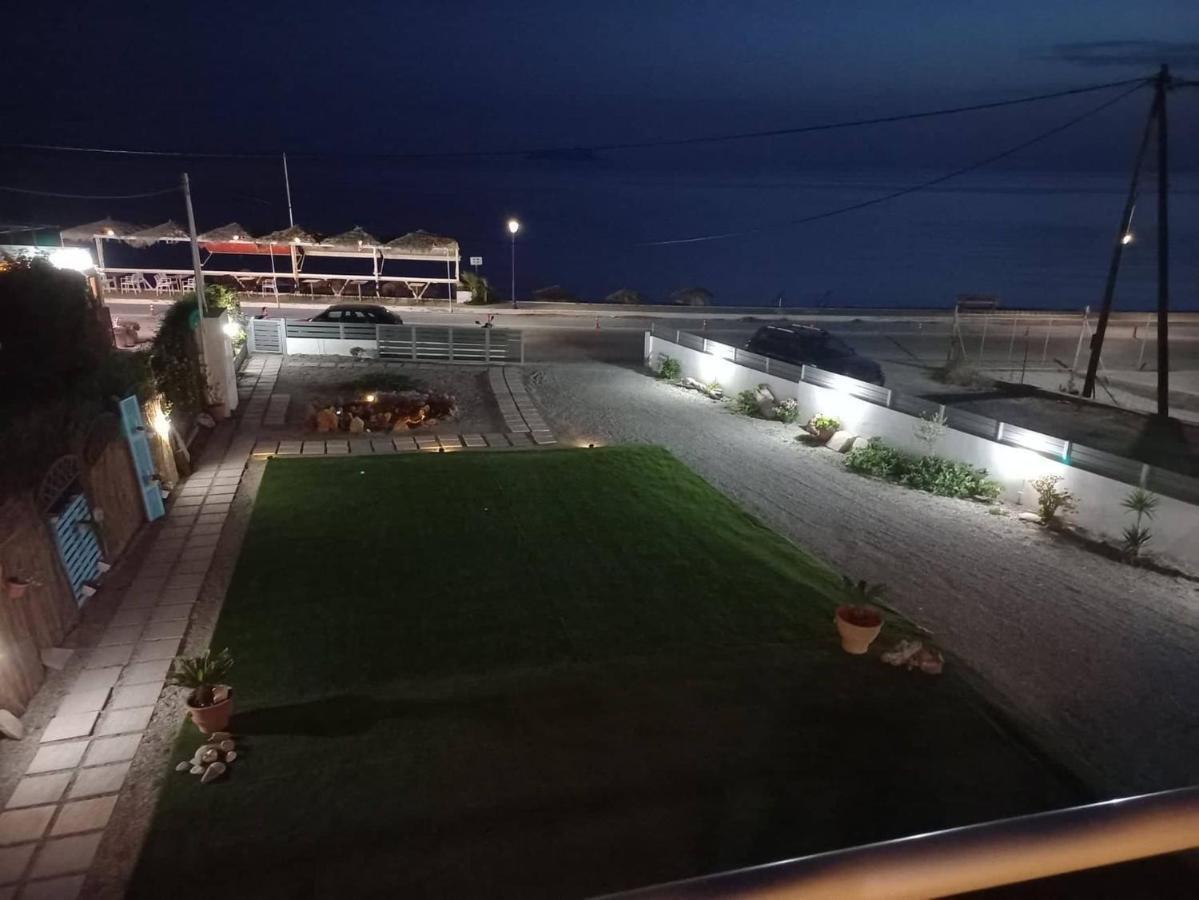 Coral Sea Studio Kokkinos Pyrgos Exterior foto