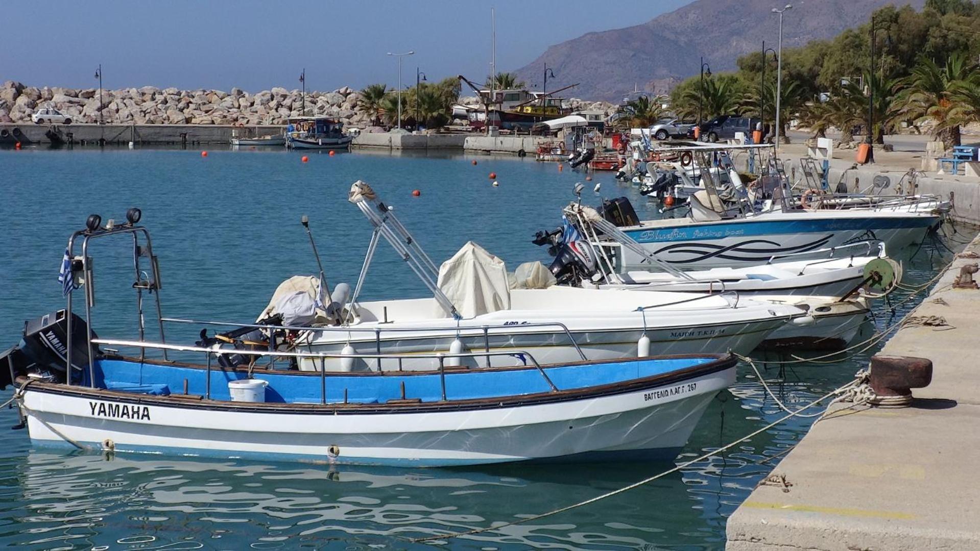 Coral Sea Studio Kokkinos Pyrgos Exterior foto