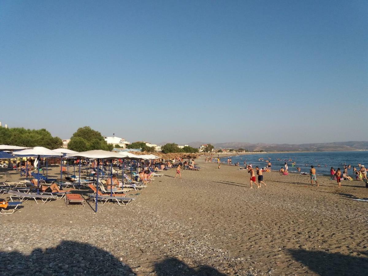 Coral Sea Studio Kokkinos Pyrgos Exterior foto