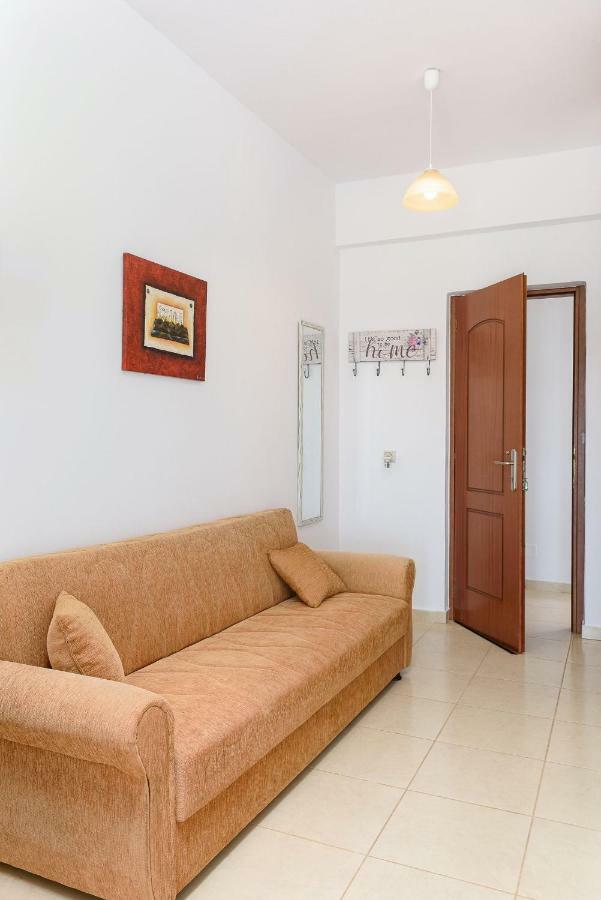 Coral Sea Studio Kokkinos Pyrgos Exterior foto